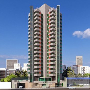 apartment em Rua Doutor Eduardo Monteiro, Jardim Bela Vista - Santo André - SP
