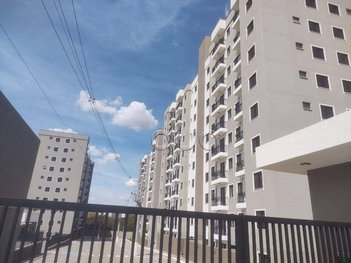 apartment em Avenida Francisco Luiz Rasera, Jardim Califórnia - Piracicaba - SP