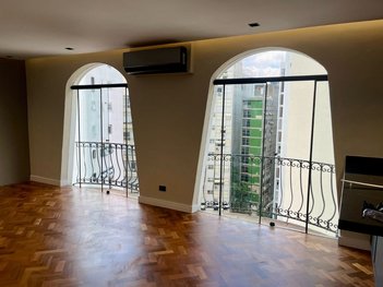 apartment em Alameda Lorena, Jardim Paulista - São Paulo - SP