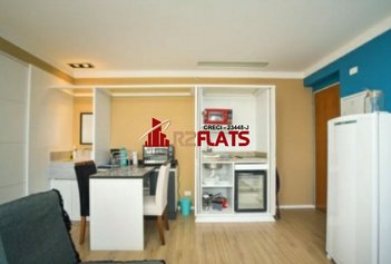 apartment em Avenida Bosque da Saúde, Saúde - São Paulo - SP