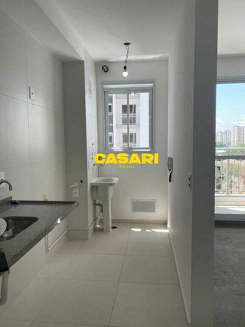 apartment em Avenida Dr. Rudge Ramos, Rudge Ramos - São Bernardo do Campo - SP