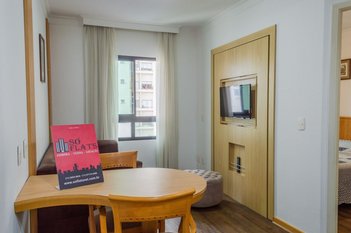 apartment em Rua Capote Valente, Pinheiros - São Paulo - SP