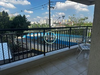 apartment em Avenida Tivoli, Vila Betânia - São José dos Campos - SP