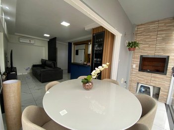apartment em Rua das Bromélias, Paraíso - Chapecó - SC