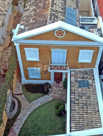 house em Rua Bucareste, Jardim Europa - São Paulo - SP