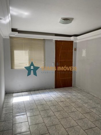 apartment em Estrada Mauá e Adutora Rio Claro, Jardim Ipê - Mauá - SP