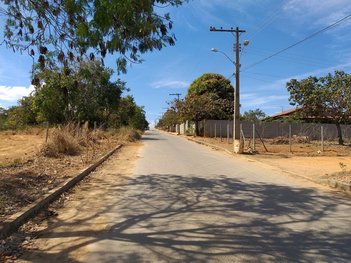 land_lot em Rua Nicolau Morais, São José do Almeida - Jaboticatubas - MG