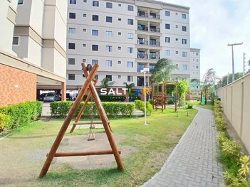 apartment em Avenida da Saudade, Passaré - Fortaleza - CE