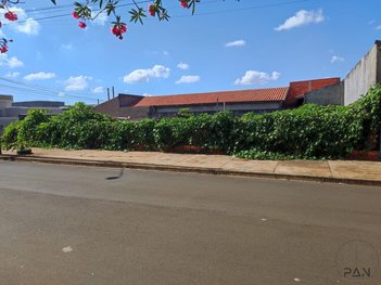 land_lot em Rua Ana de Oliveira Camargo, Residencial Ouro Verde - Botucatu - SP