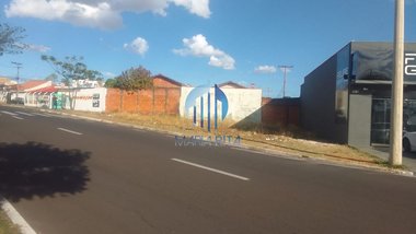 commercial_land_lot em Avenida Ministro Rui Barbosa, Vila Rezende - Franca - SP