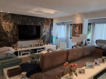 apartment em Avenida Jurema, Indianópolis - São Paulo - SP