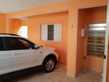 house em Rua Santos Dumont, Vila Dirce - Mauá - SP