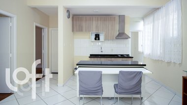 apartment em do Boticário, República - São Paulo - SP