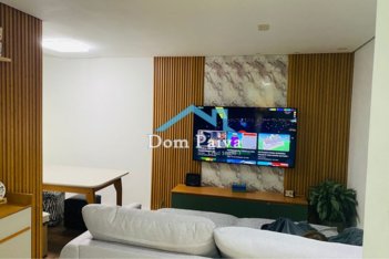 apartment em Rua Estônia, Parque das Nações - Santo André - SP