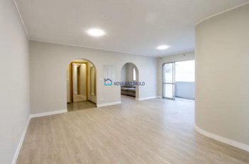 apartment em Rua Aimberê, Sumaré - São Paulo - SP