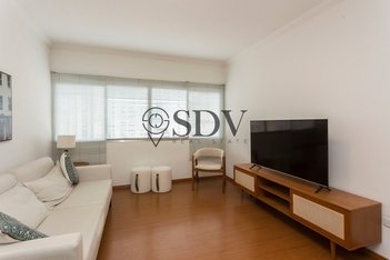 apartment em Alameda Lorena, Jardim Paulista - São Paulo - SP