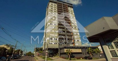 apartment em Rua Alfredo Emílio Allen, Salgado Filho - Gravataí - RS