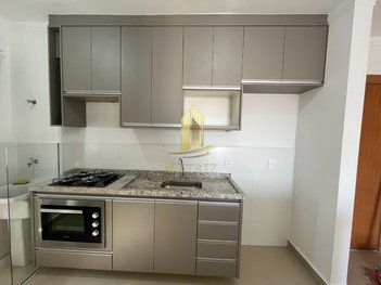 apartment em Alberto Eliezer Filho, Vila Santa Rita - Franca - SP