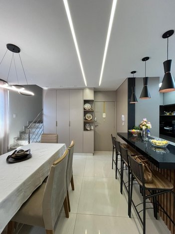 apartment em Rua Caetano de Azeredo, Barreiro - Belo Horizonte - MG