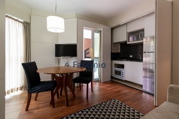 apartment em Rua São Tomé, Vila Olímpia - São Paulo - SP