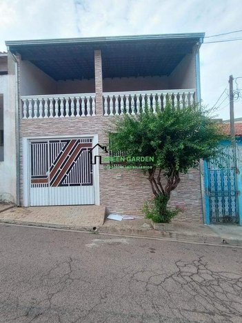 house em Rua 6, Condomínio Vila de Jundiaí - Jundiaí - SP