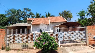 house em Rua Pica-Pau, Jardim das Paineiras - Rondonópolis - MT
