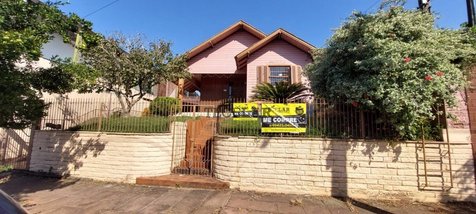 house em Rua Quinze de Novembro, Estação Portão - Portão - RS