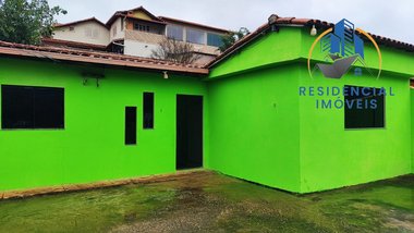 house em Rua da Ferro Brasileiro, Siderurgia - Ouro Branco - MG