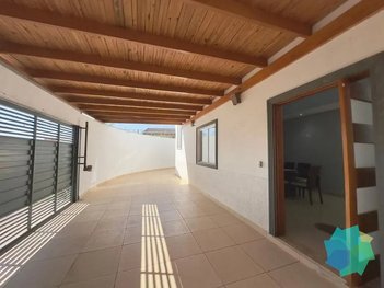 house em Rua Pero de Campos Tourinho, Jardim Santa Rita - Salto - SP