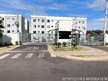 apartment em Rua Augusto Paulo Lima, Jardim Country Club - Bauru - SP