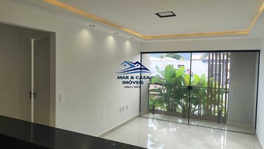 apartment em Rua das Margaridas, Barroco (Itaipuaçu) - Maricá - RJ