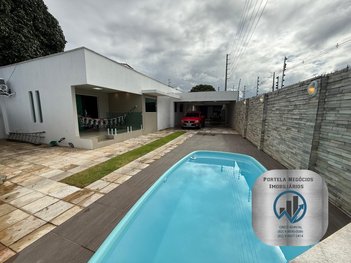 house em Rua Walter Leão Xavier Júnior, Serraria - Maceió - AL