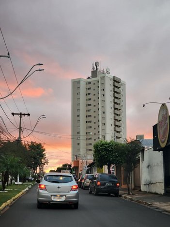 apartment em Avenida Brasil, Jardim Bandeirantes - Pederneiras - SP