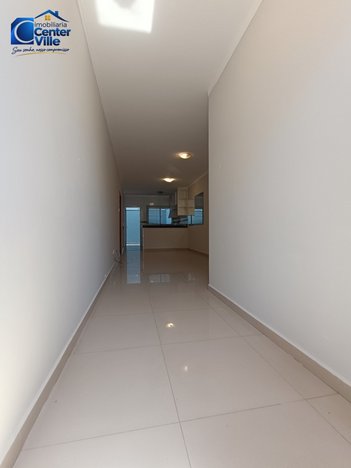 apartment em Rua Carolina do Sul, Jardim Dona Judith - Americana - SP