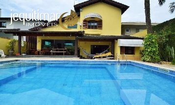 house em Avenida Kensei Tamayose, Jardim Acapulco - Guarujá - SP