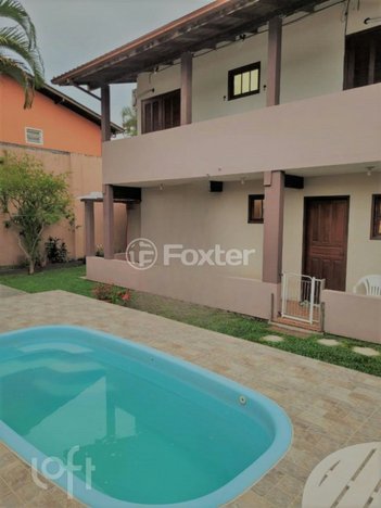 house em Rua Isaltina de Assunção Farias, Rio Tavares - Florianópolis - SC