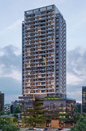 apartment em Avenida Pedroso de Morais, Pinheiros - São Paulo - SP