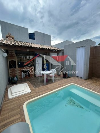 house em Rua Orlando Bragança, Unamar (Tamoios) - Cabo Frio - RJ