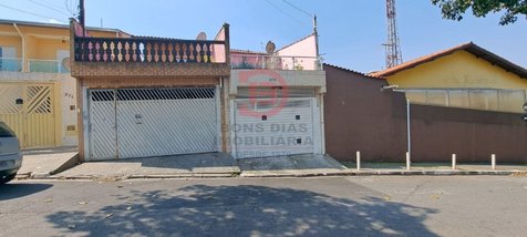 house em Rua Onofre Jorge Velho, Cidade Líder - São Paulo - SP