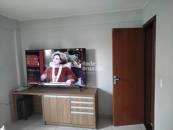 apartment em Rua 20, Sul (Águas Claras) - Brasília - DF