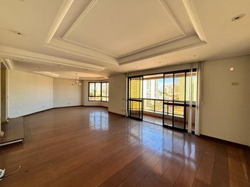 apartment em Rua Bernardino de Campos, Cidade Alta - Piracicaba - SP
