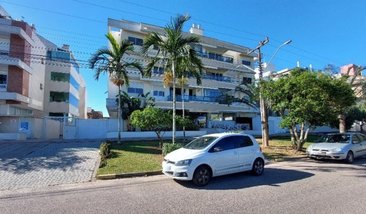 apartment em Rua Silvio Lopes Araújo, Rio Tavares - Florianópolis - SC