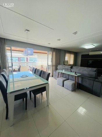 apartment em Rua dos Arenques, Parque Residencial Aquarius - São José dos Campos - SP