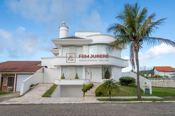 house em Rua das Baleias Franca, Jurerê - Florianópolis - SC