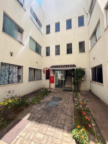 apartment em Rua João Pinheiro, Calçada - Itabirito - MG