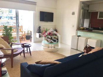 apartment em Rua Bergamota, Alto da Lapa - São Paulo - SP