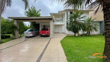 house em Avenida Estrela, Vila Nova - Imbituba - SC