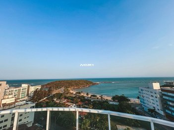 apartment em Alameda das Gaivotas, Enseada Azul - Guarapari - ES