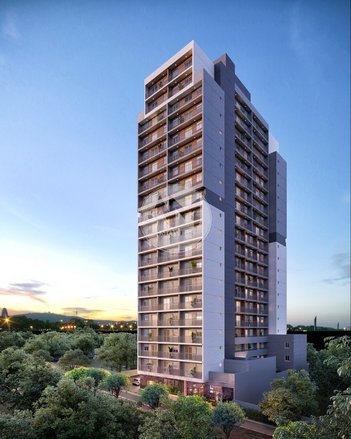 apartment em Rua Capitão Cavalcanti, Vila Mariana - São Paulo - SP