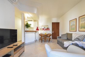 apartment em Avenida Cidade Jardim, Itaim Bibi - São Paulo - SP